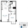 A3 Floor Plan at Stratus Seattle, WA A3 Floor Plan at Stratus Seattle, WA